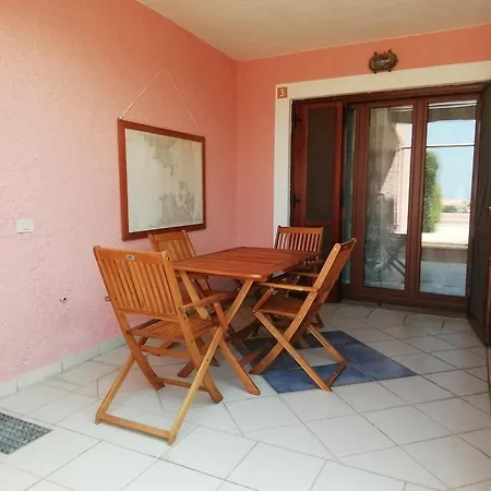 Casa Giorgia Apartment Palau
